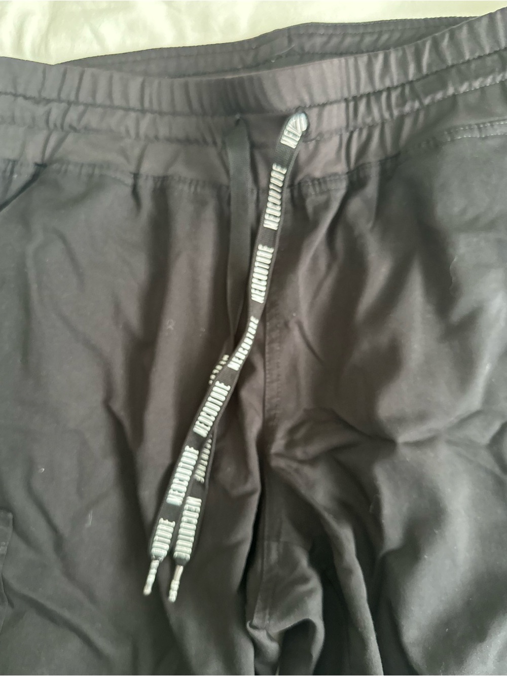 Woman’s scrub pants
